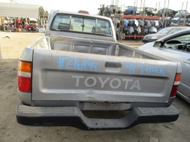 1994 TOYOTA TRUCK STD CAB GRAY 2.4L MT 2WD Z16494